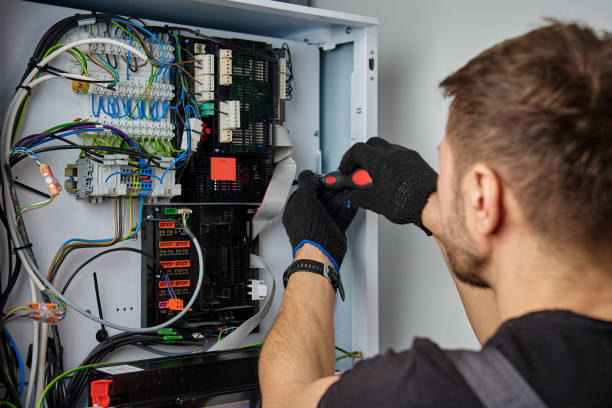 Licensed Electrical Panel Upgrade service in Elma Center, NY - No Joke electrician